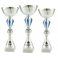 Komplet pucharów 28-33 cm